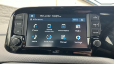 Hyundai i10 1.2 MPi SE Connect 5dr Auto Petrol Hatchback